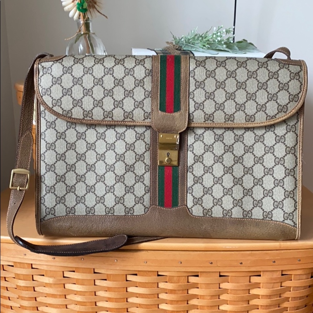 Gucci Briefcase